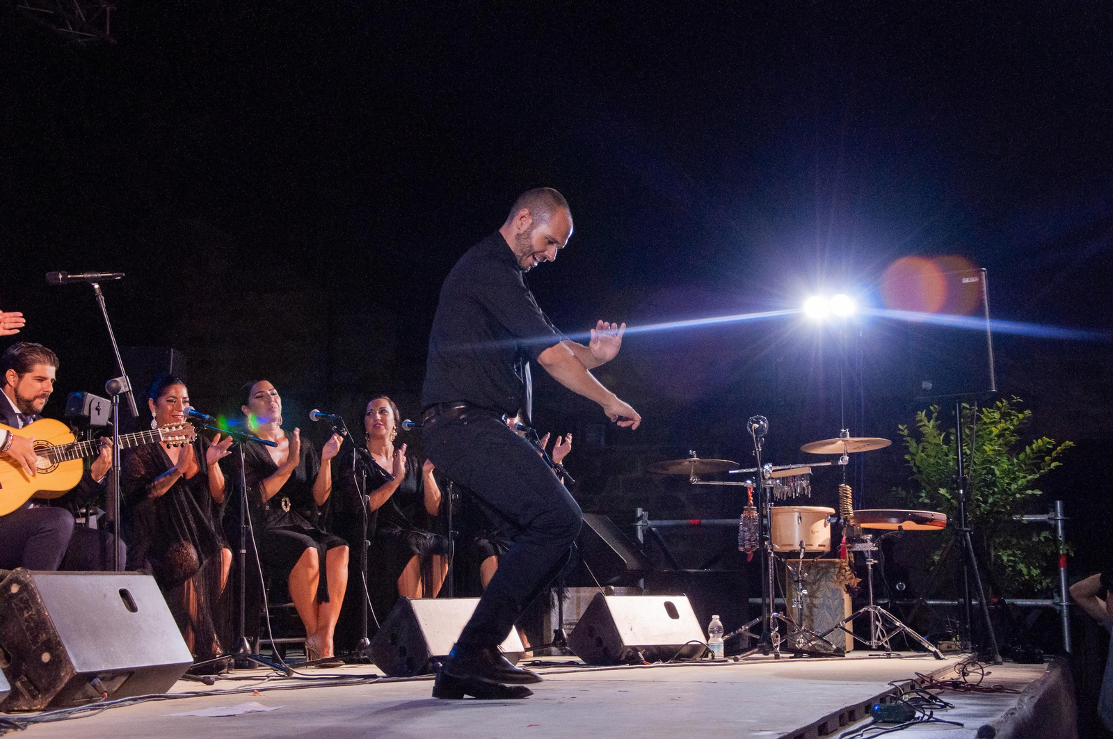 La Macanita, 30 años de artista