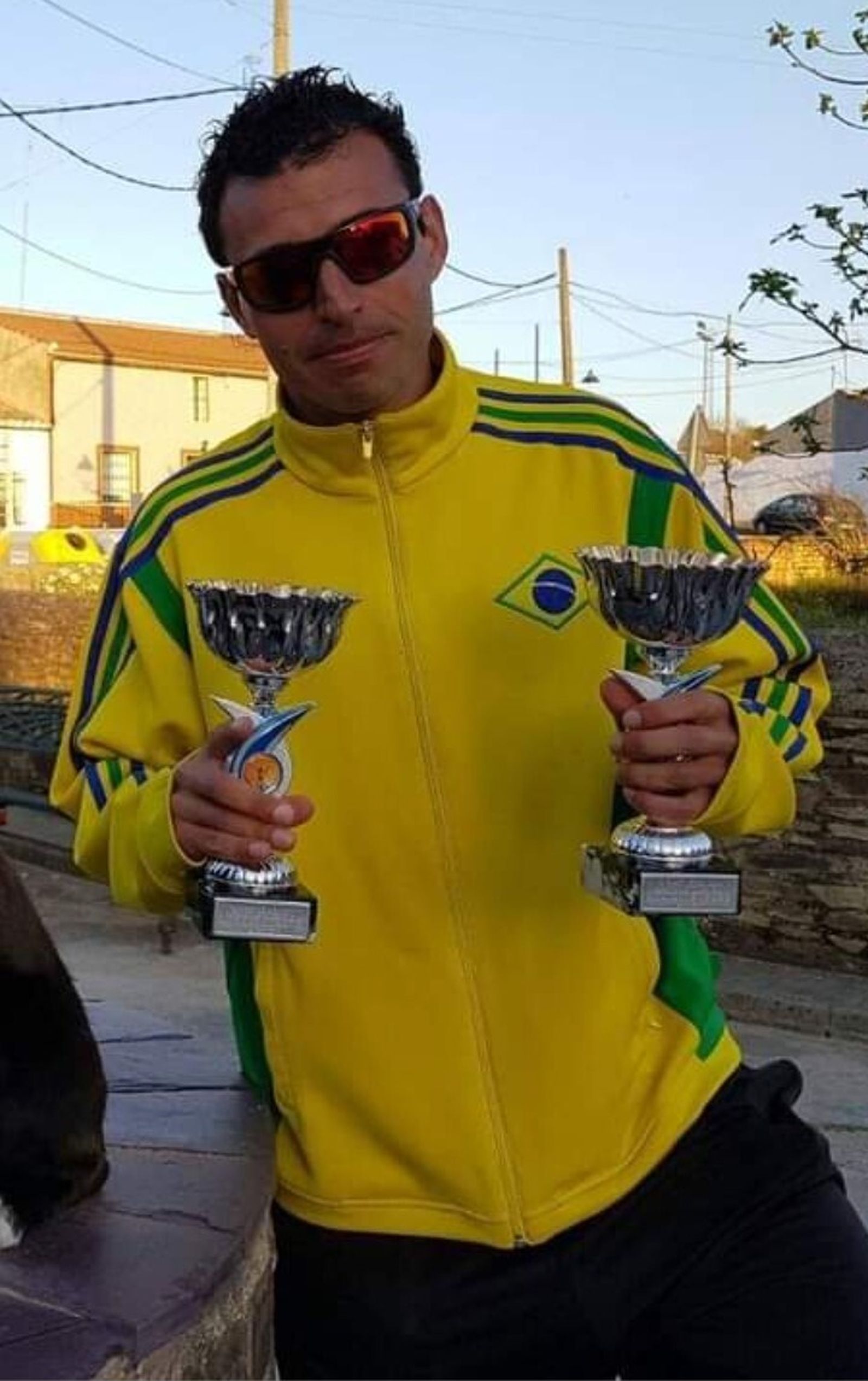 Israel López fue el campeón absoluto de la prueba, Memorial Enrique Valle.