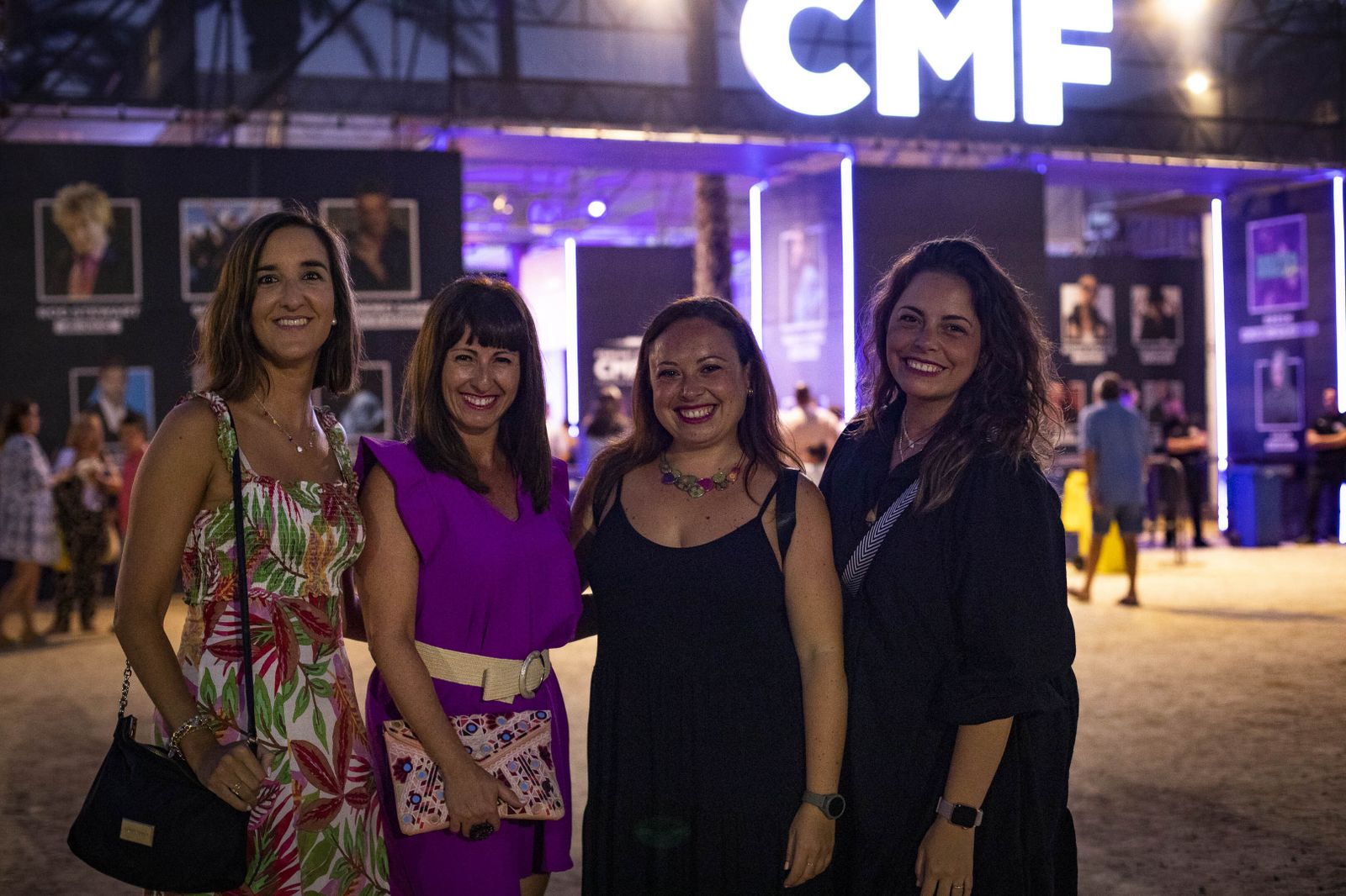 Búscate entre las imágenes del concierto de David Bisbal en Concert Music Festival de Chiclana