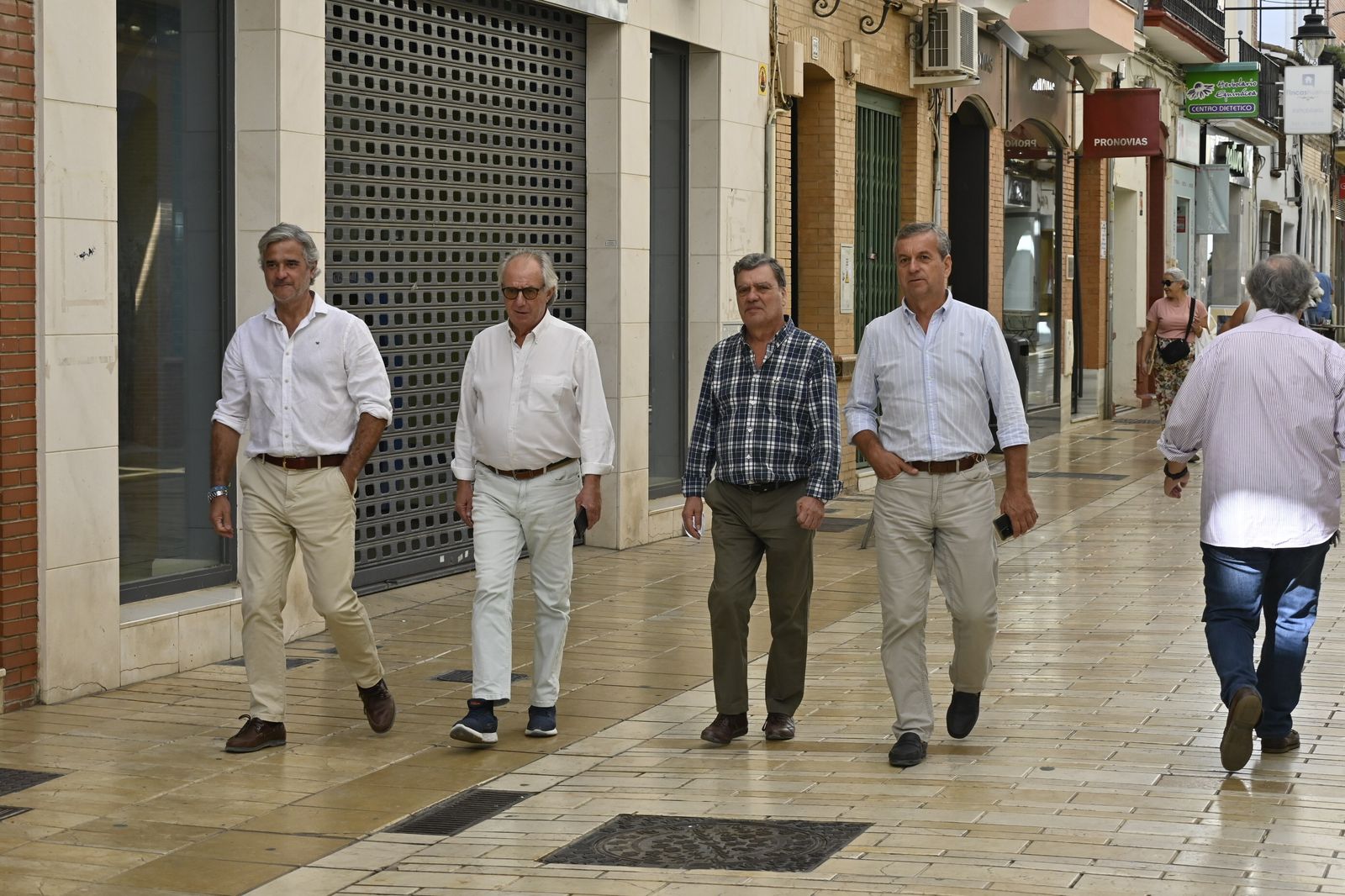 Imágenes del martes 03 de Octubre, en Huelva