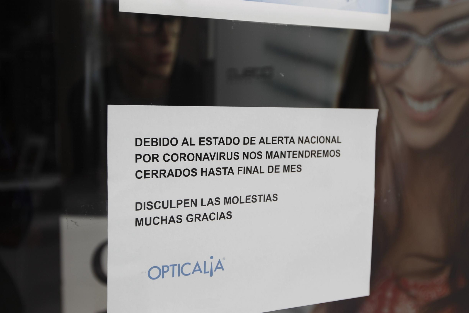 Fotogalería coronavirus COVID-19 en Almería