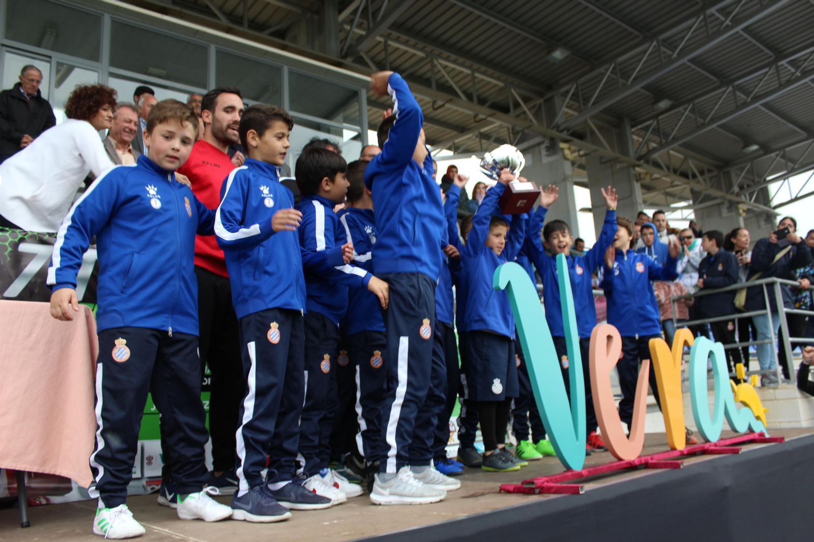 Fotogalería del Torneo de Fútbol Base de Vera