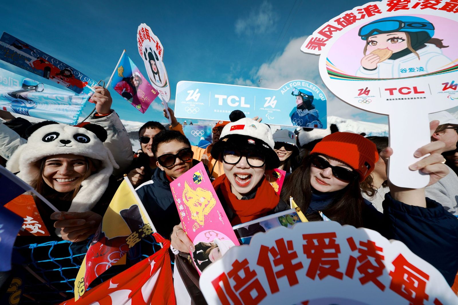 Las mejores fotos de los Juegos Olímpicos de invierno Milán Cortina d'Ampezzo 2026 | Ceremonia de clausura y jornada 17 y última