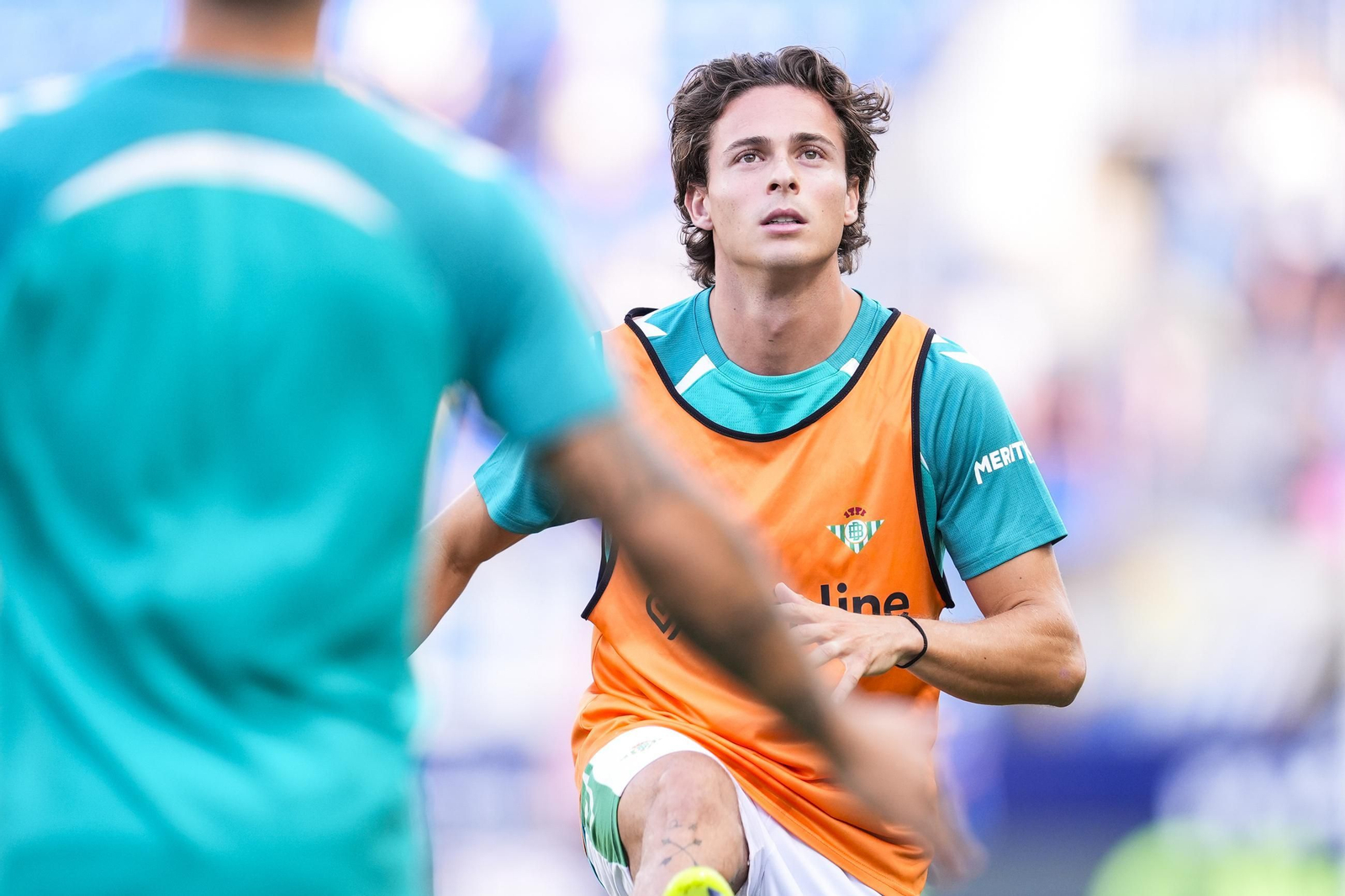 Las mejores fotos del Málaga-Betis