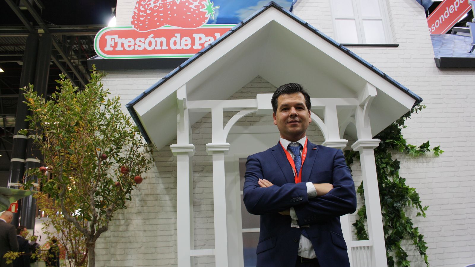 Jaime Zaforas de Fresón de Palos.