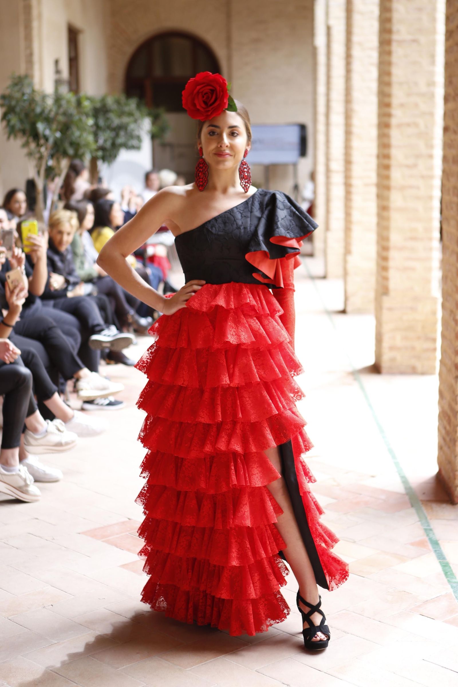 Pasarela Wappíssima 2019: primer desfile colectivo de los alumnos de ESSDM