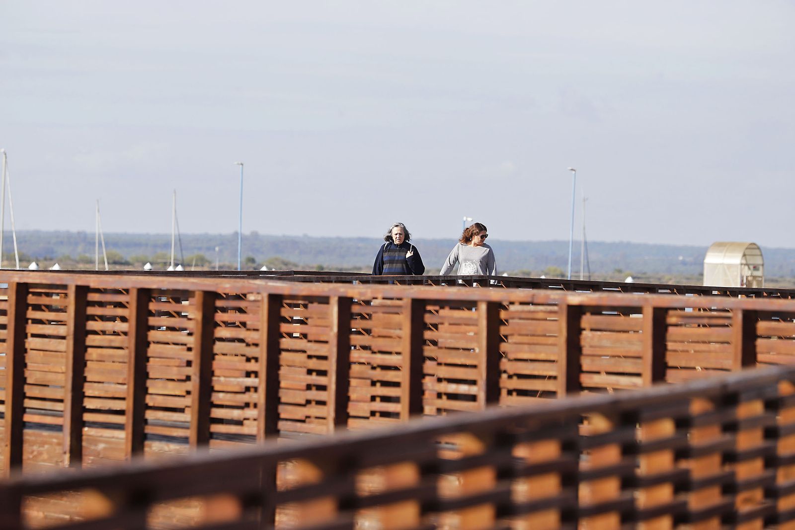 Las imágenes más destacadas del domingo 3 de diciembre en Huelva