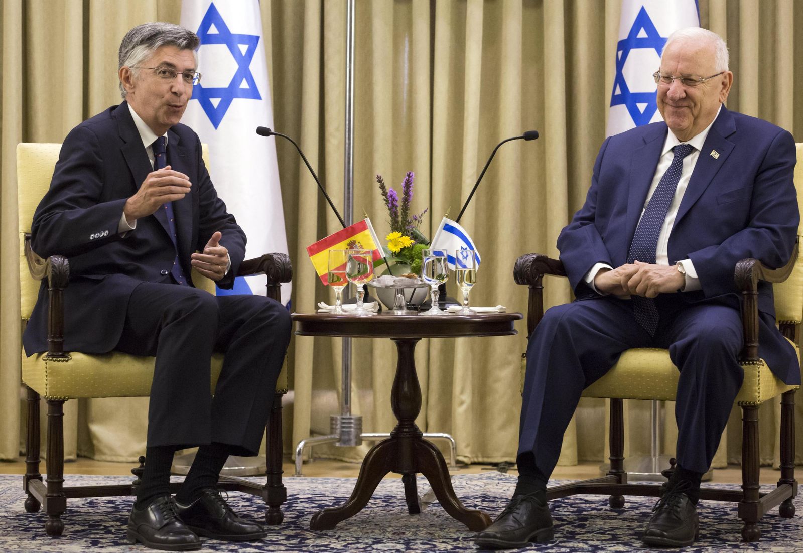 Manuel Gómez-Acebo.