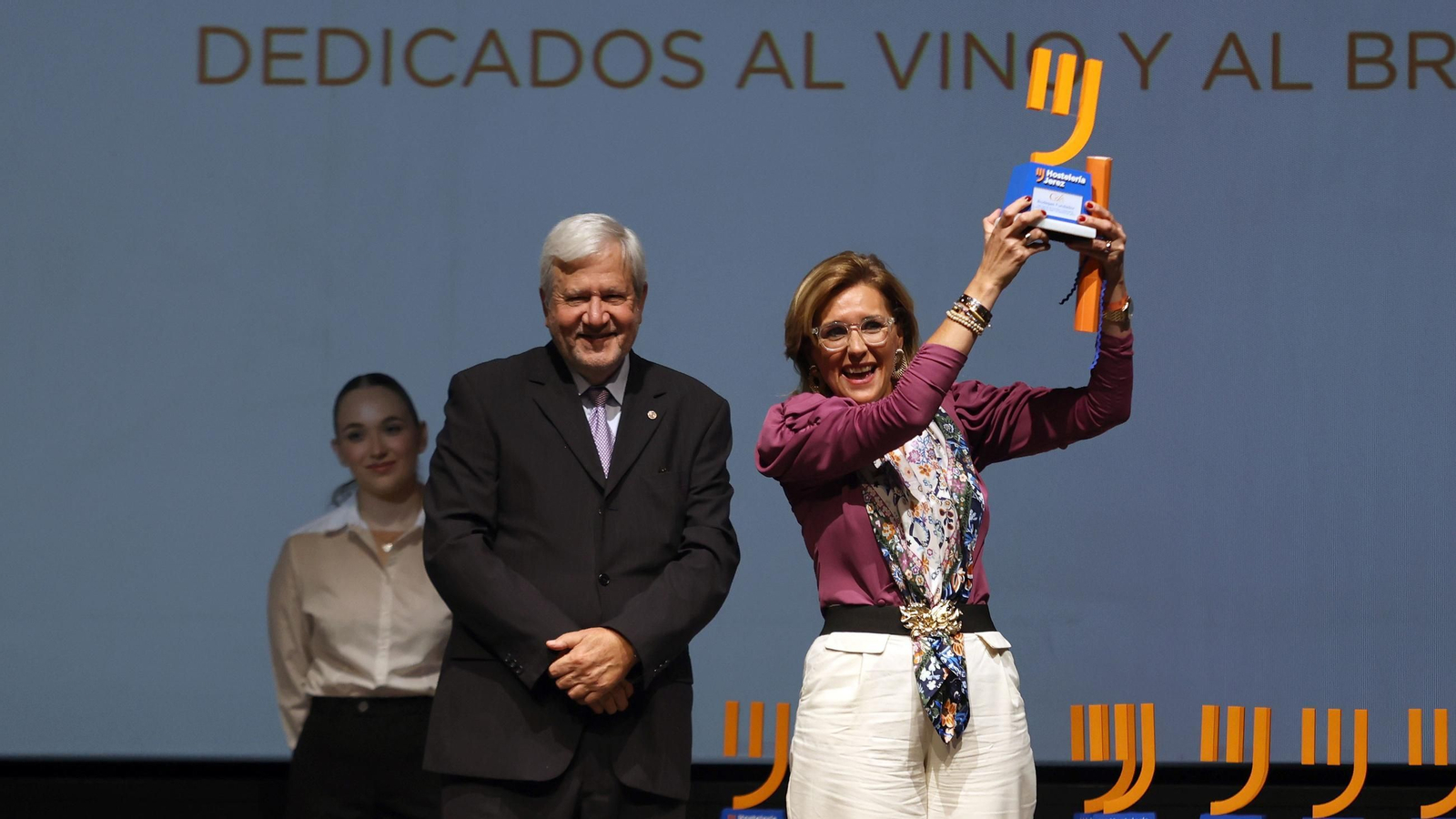 Imágenes de la Gala Hostelería Jerez 2025