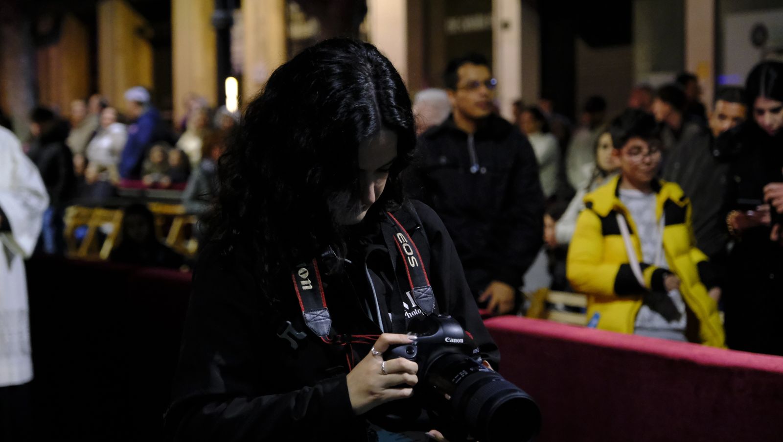 Las mejores imágenes del Santo Sepulcro, en Almería