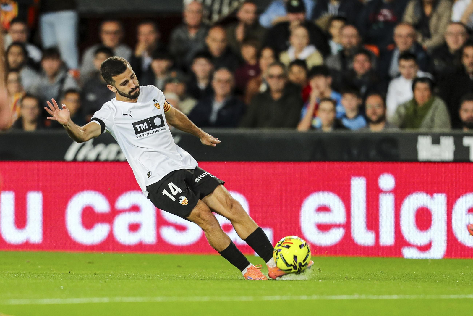 Las mejores fotos del Valencia-Betis