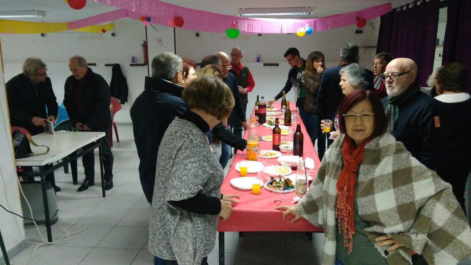 En memoria de Fidela Campiña