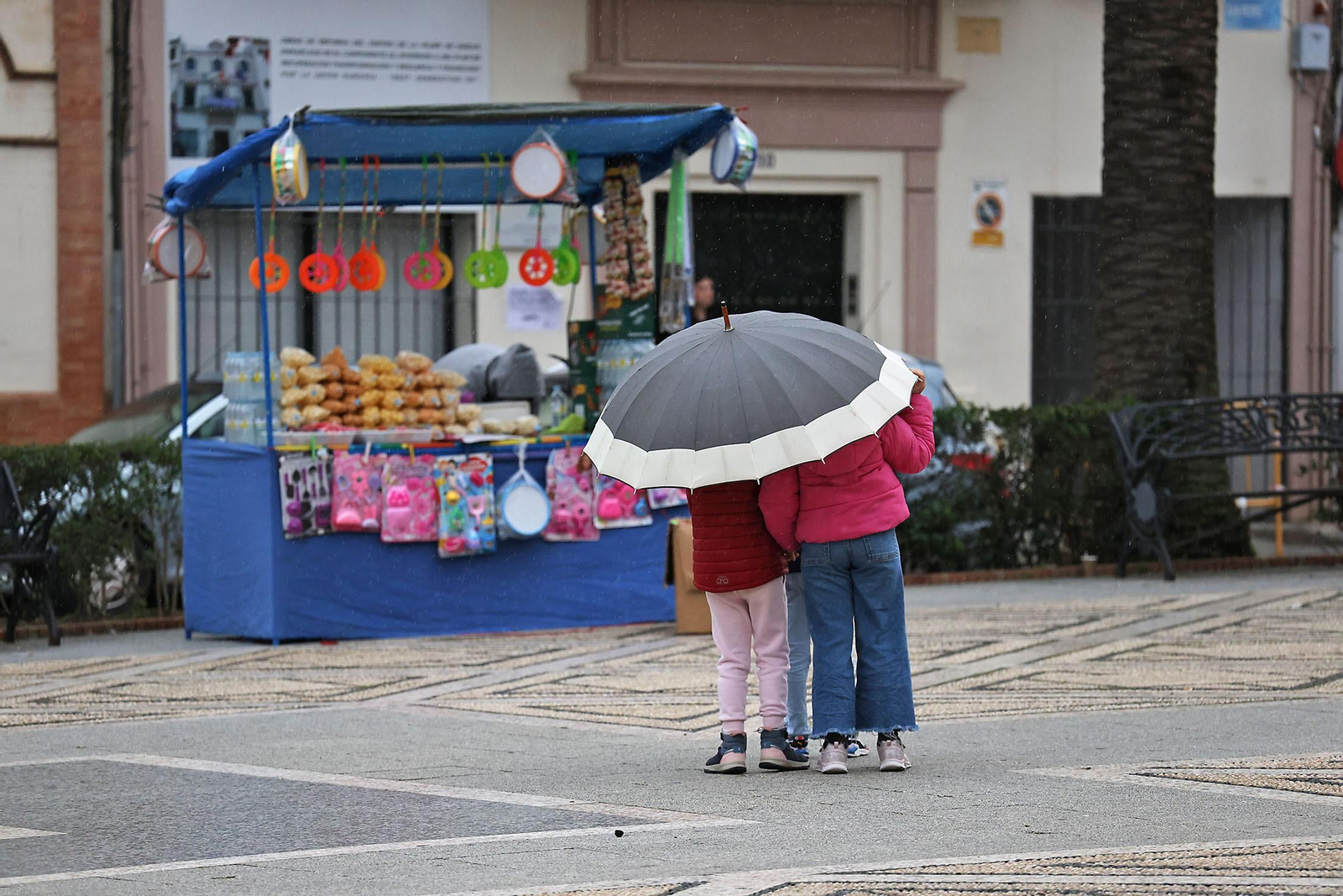 Las imágenes más destacadas del viernes 29 de marzo en Huelva