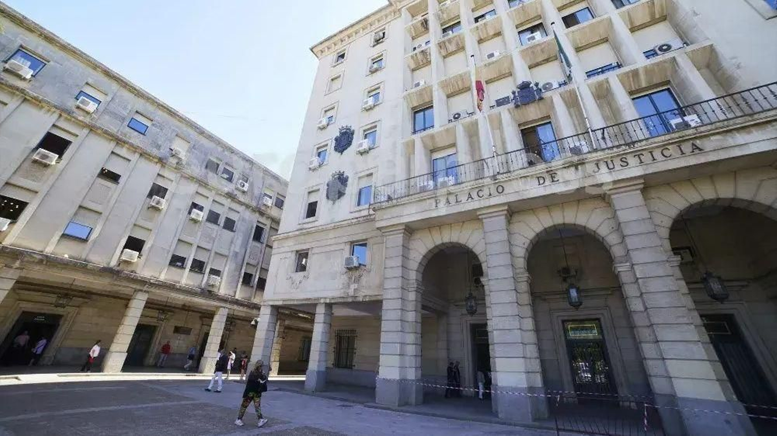 El caso fue enjuiciado ayer en la Sección Cuarta de la Audiencia de Sevilla.