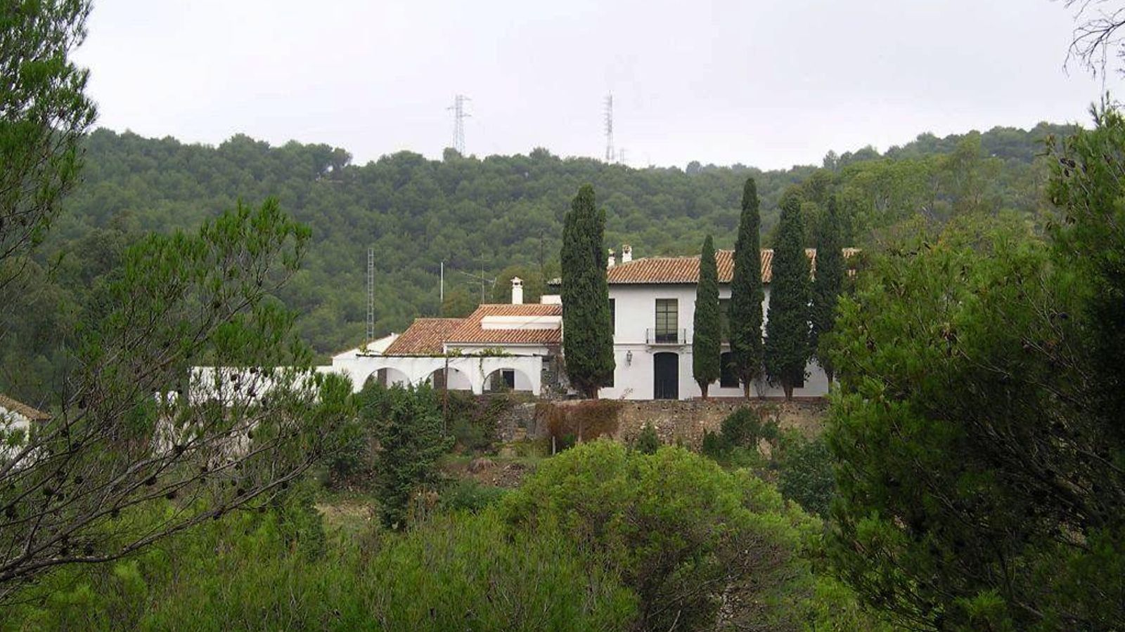 Cortijo el Boticario.