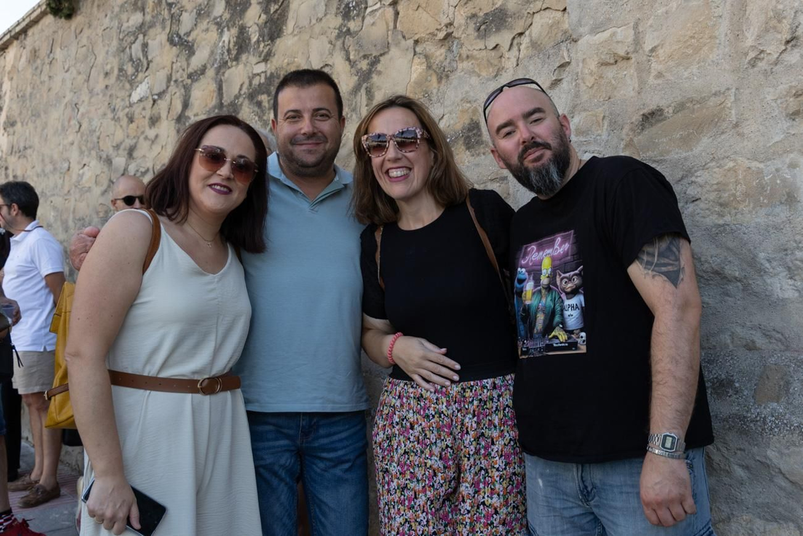 Concierto de Joaquín Sabina en su gira de despedida "Hola y Adiós"