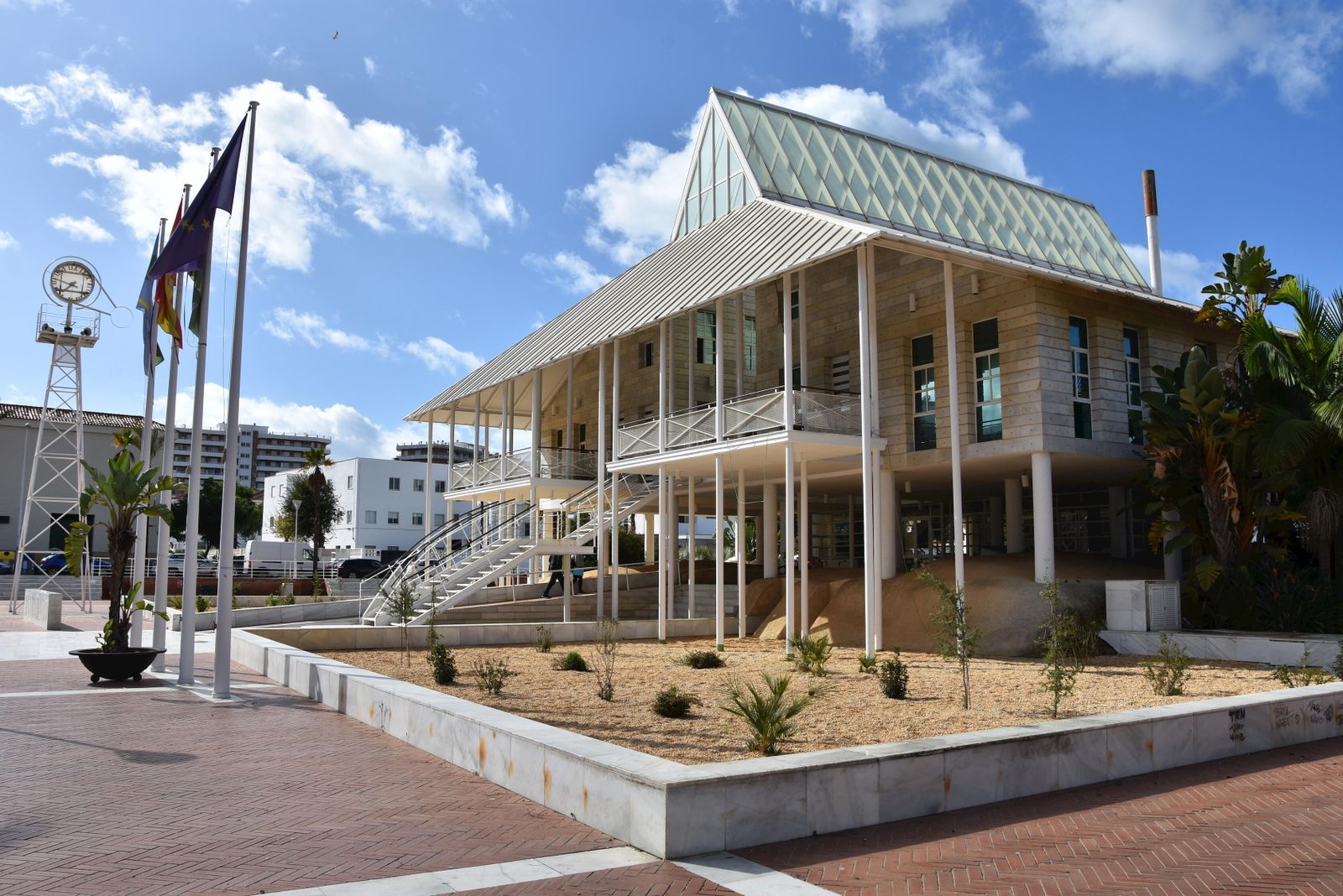 Ayuntamiento de Punta Umbría.