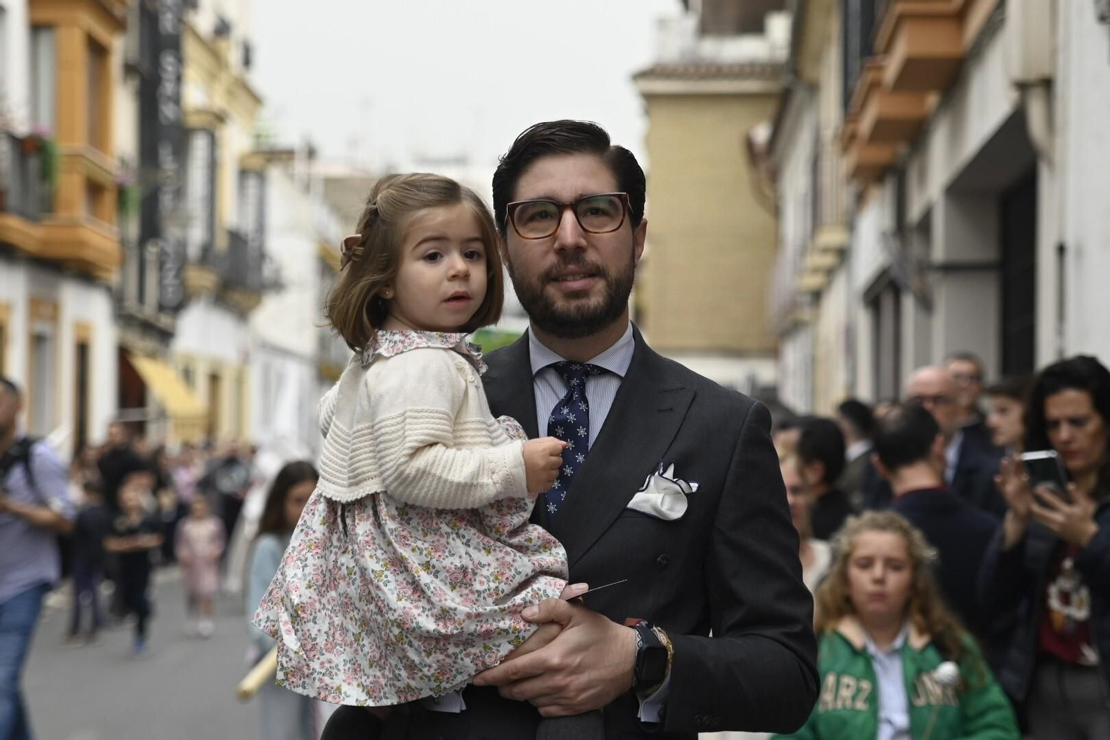 La procesión de la Borriquita de Córdoba, en imágenes