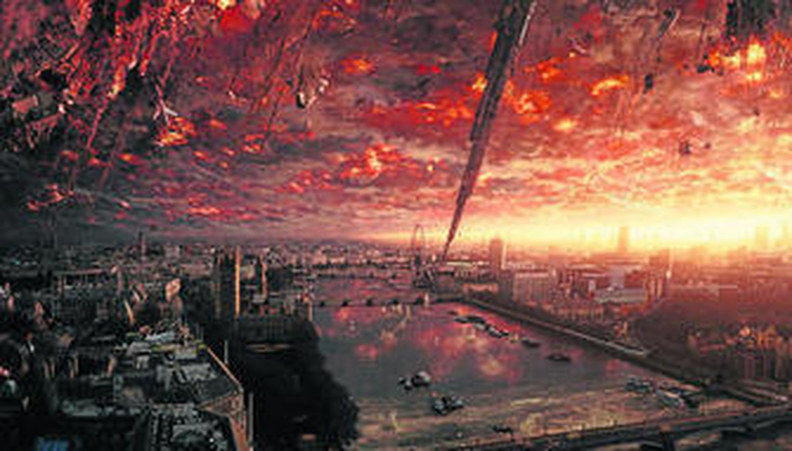 Los alienígenas, más violentos que nunca en la gran pantalla.