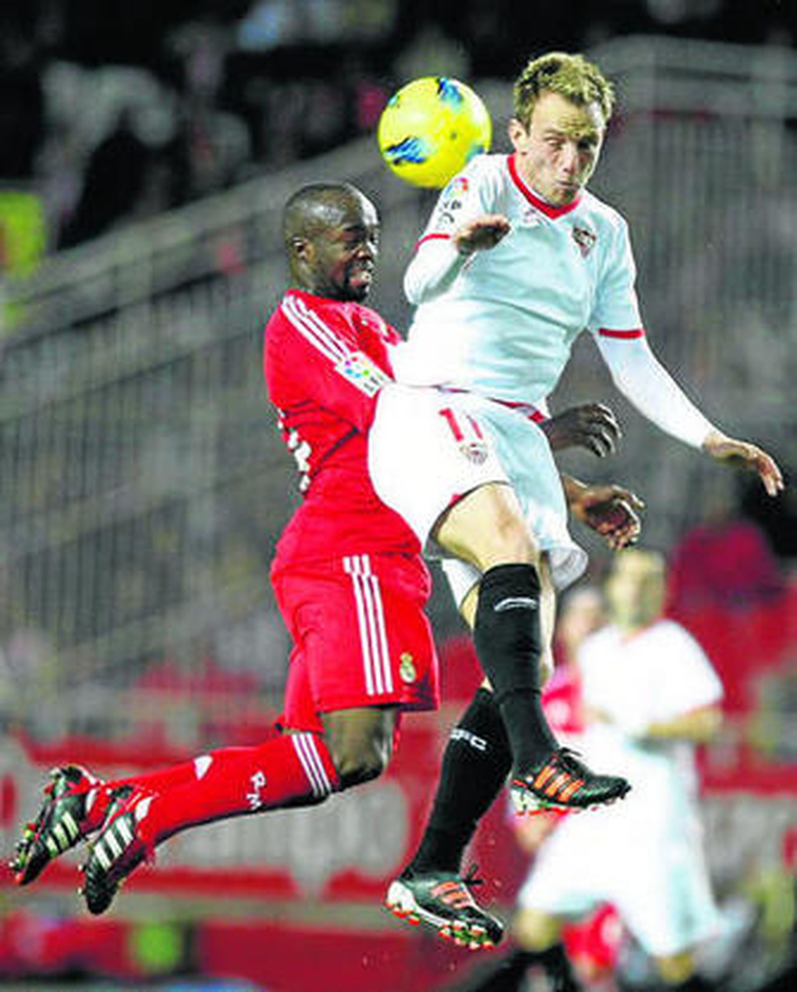 Un bueno de la NBA y uno digno de ACB