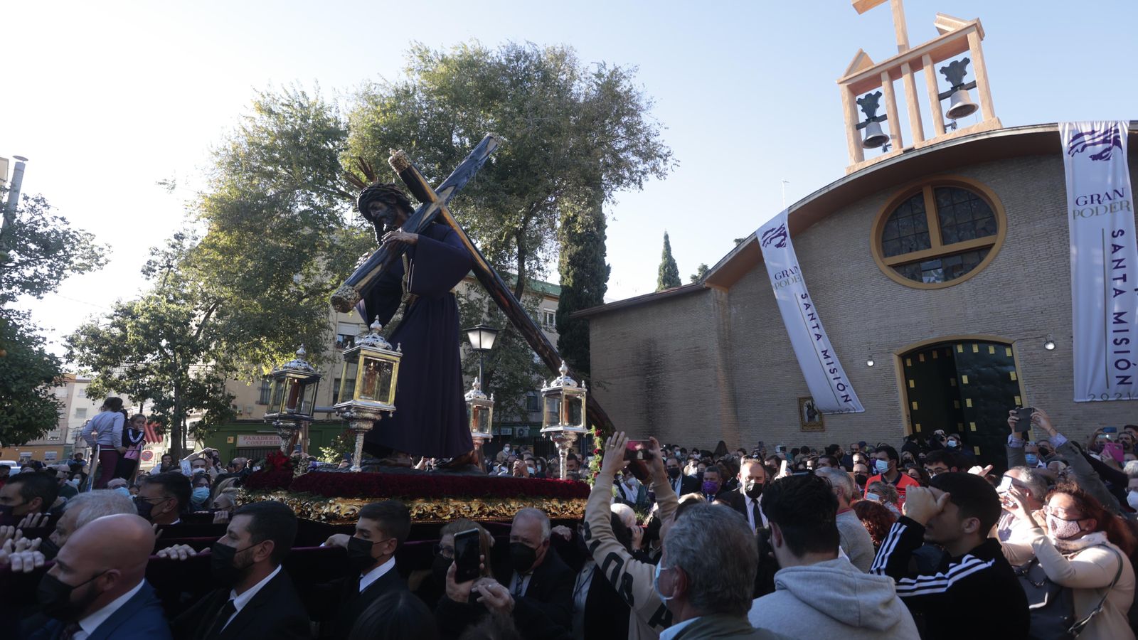 Regreso del Gran Poder