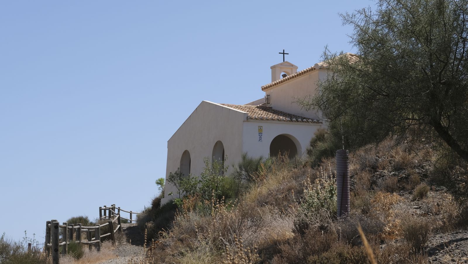 Imágenes de la Romería de la Virgen de la Cabeza de Antas