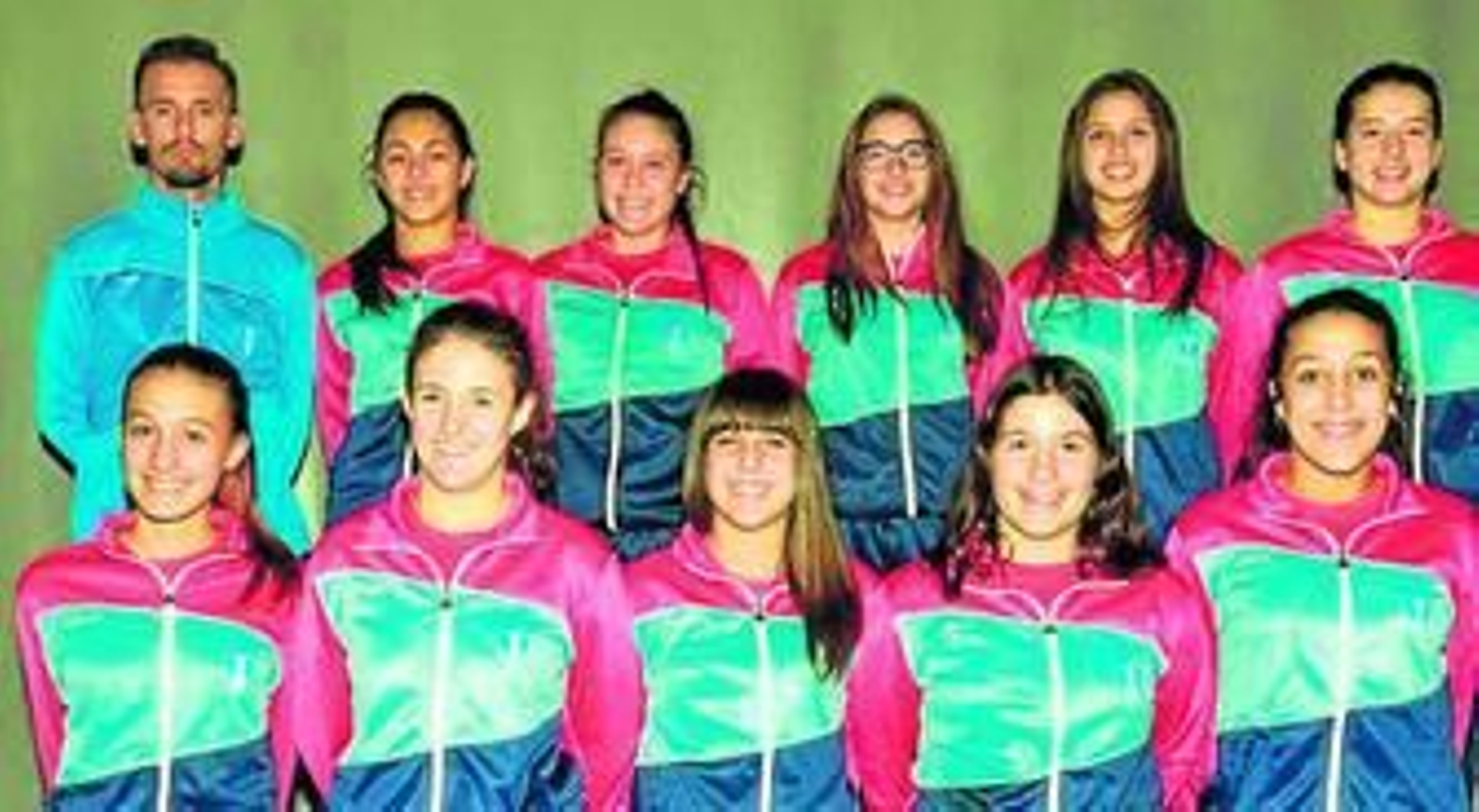 El DJA'75 de Ayamonte, uno de los representantes onubenses en el Andaluz.