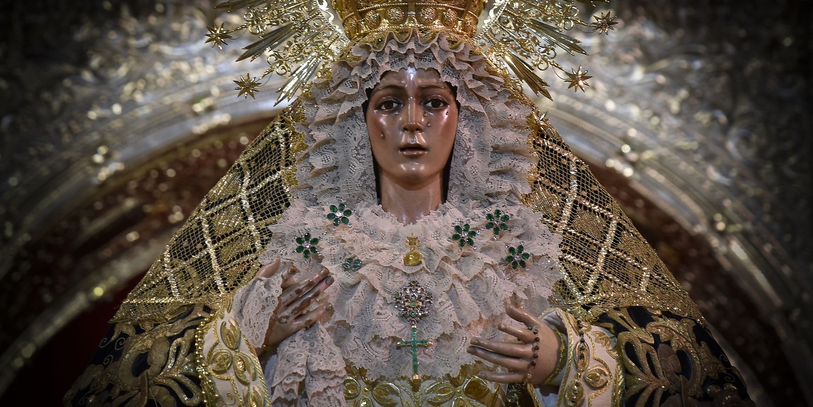 Domingo de visitas a los templos