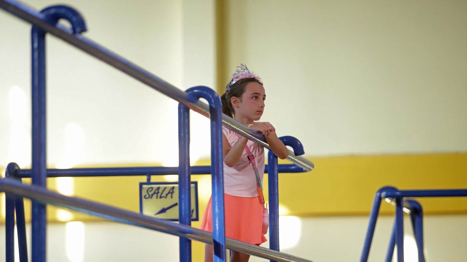 La Línea disfruta con la puesta a punto de las selecciones nacionales sub-20 y sub-22