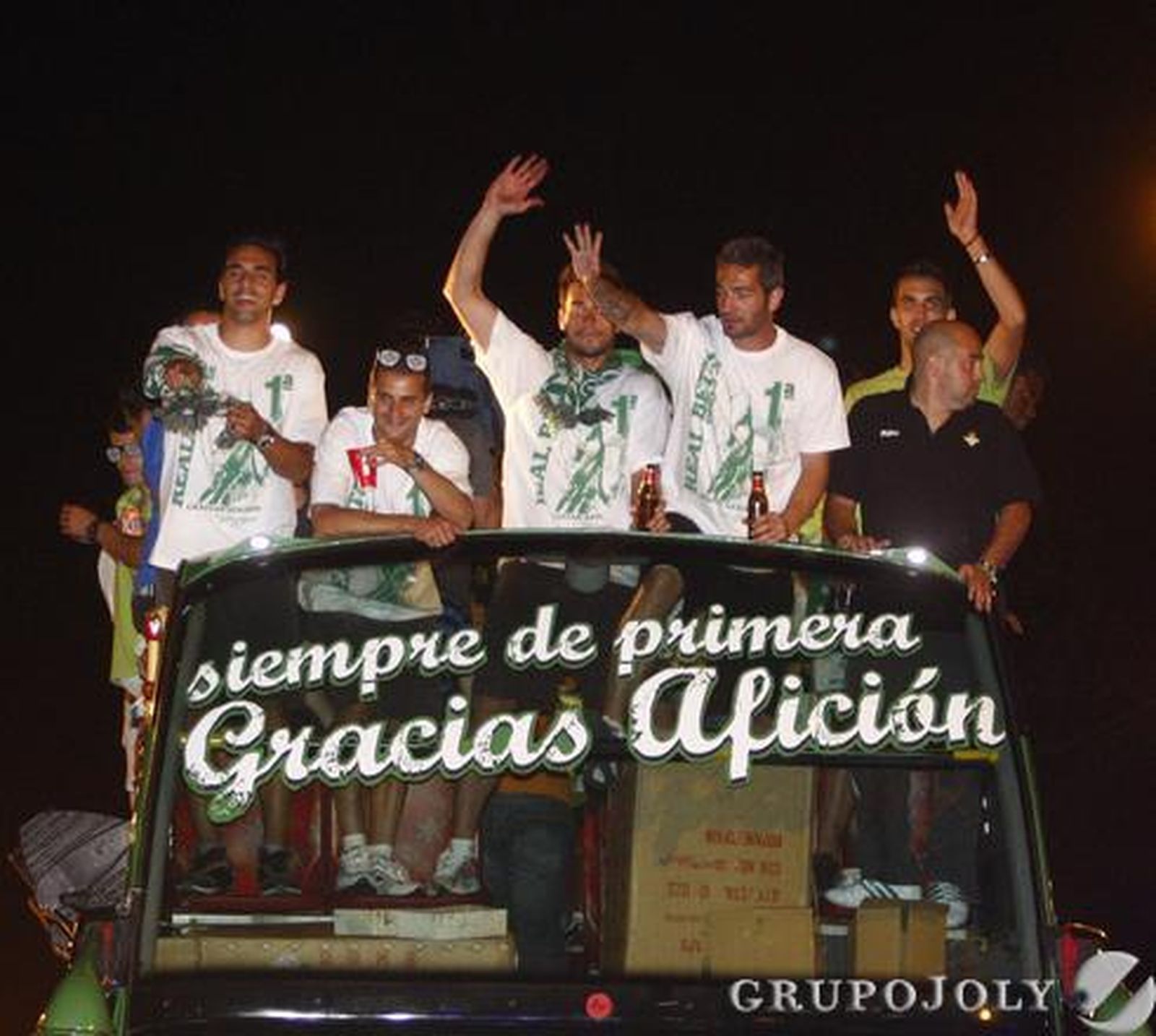 Foto: Antonio Pizarro / Manuel Gomez / Belen Vargas