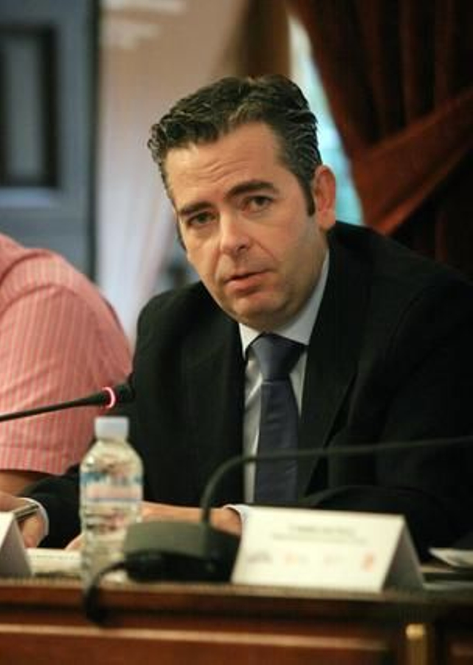 Antonio Domínguez.

Foto: Barrionuevo