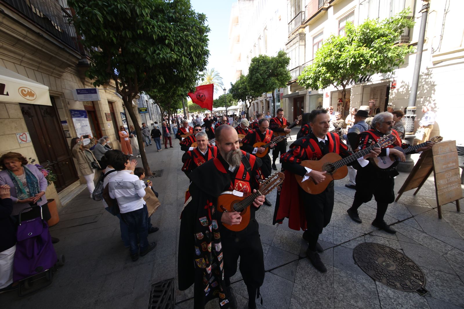 Festival Internacional de Tunas en Jerez