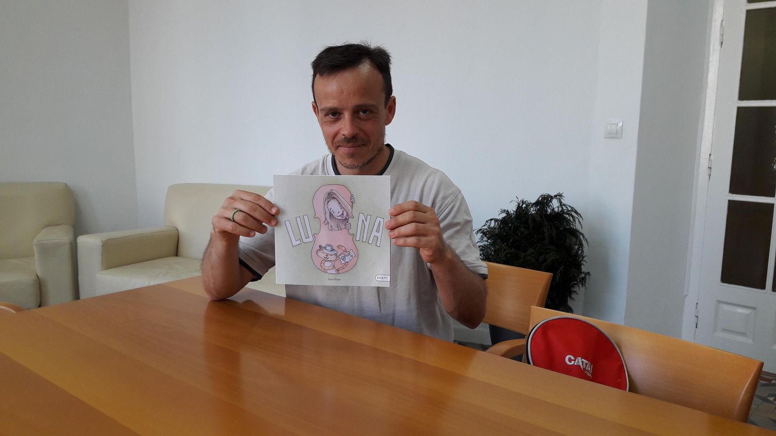 En busca de la dama de fuego