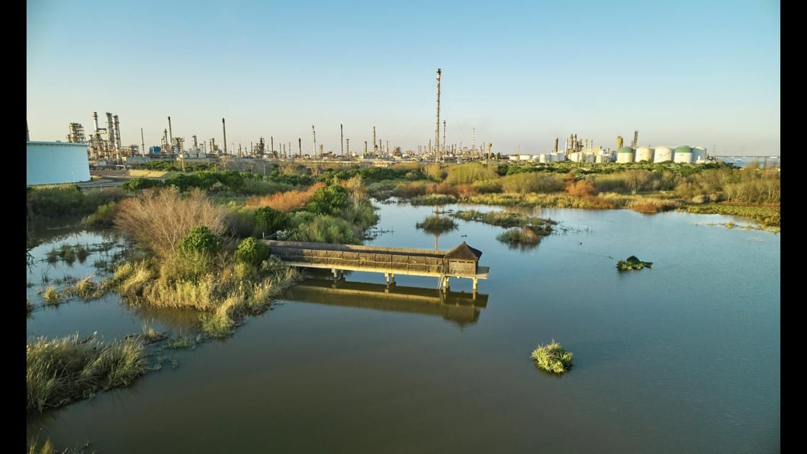 Cepsa cuenta con un ambicioso plan para la gestión eficiente del agua.