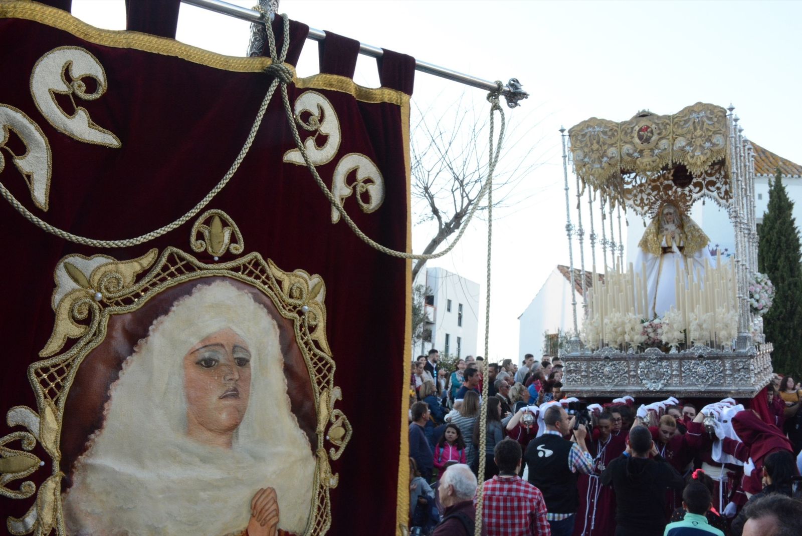 Imágenes del Lunes Santo en imágenes