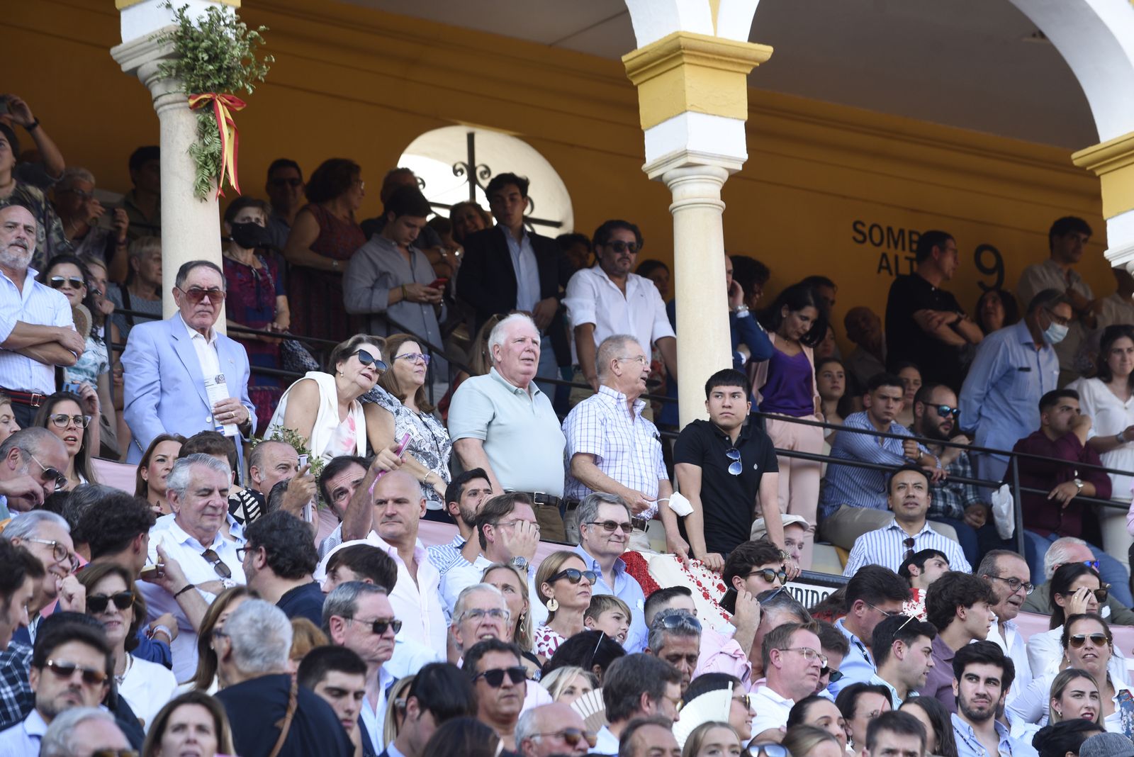 Búscate en el Festival taurino de la Hermandad del Gran Poder