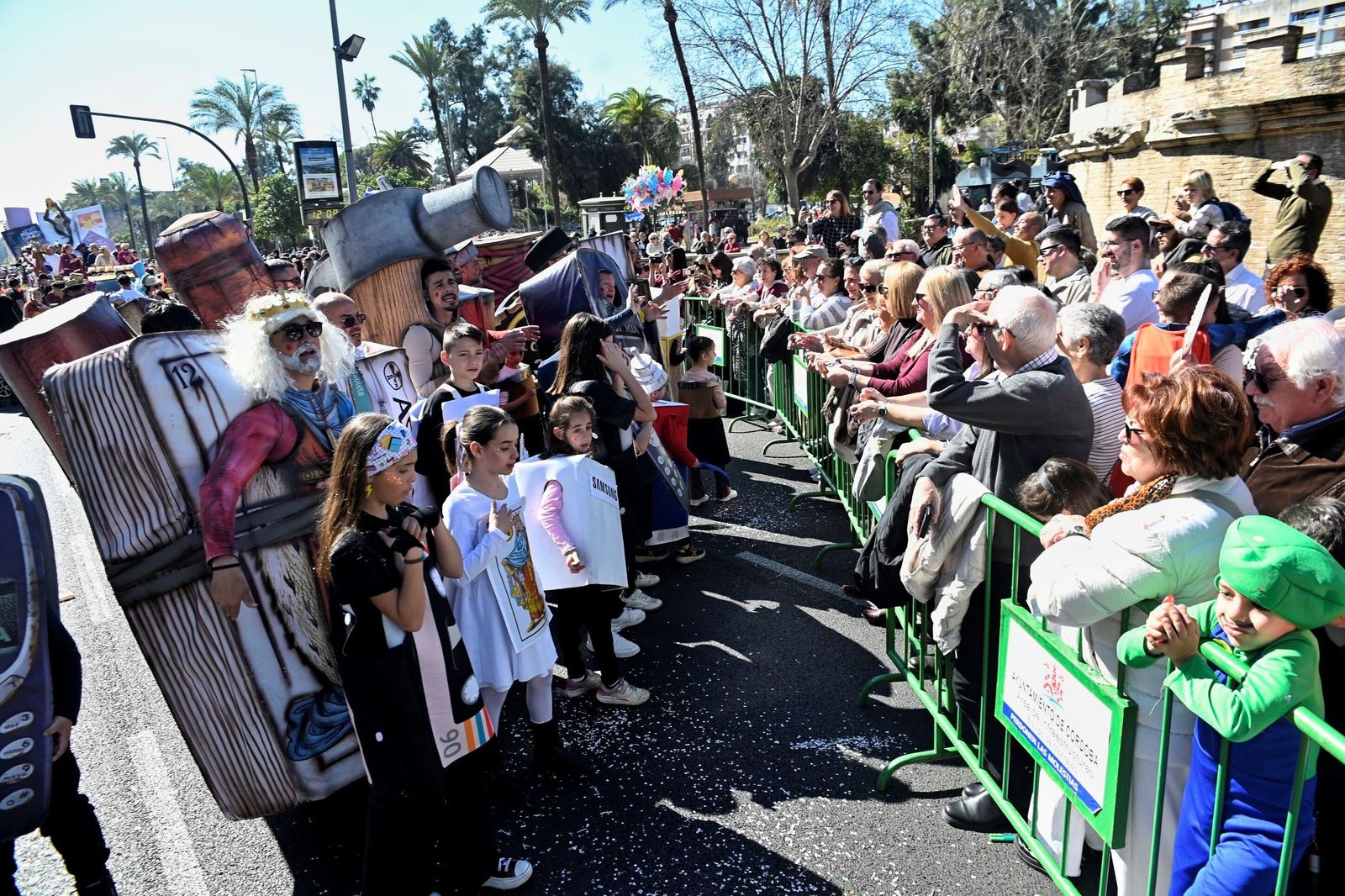 El punto y final al Carnaval de Córdoba 2026, en imágenes