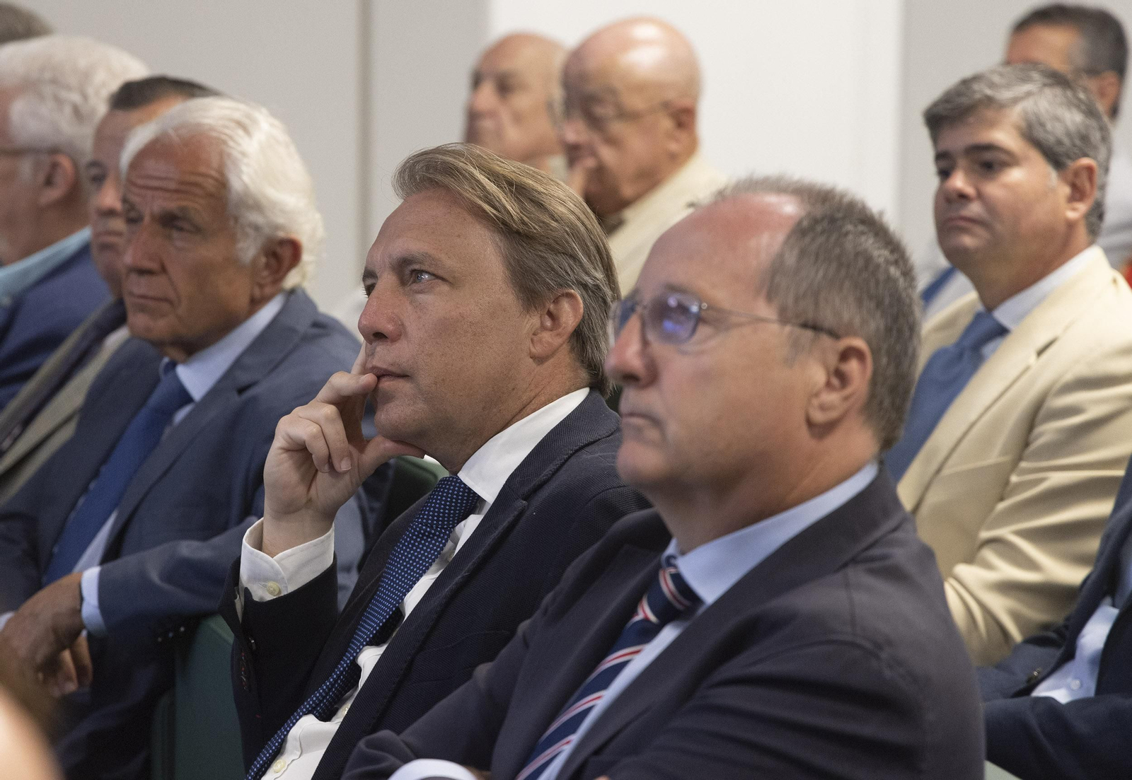 La Fundación Caja Rural del Sur presenta el Informe de acción social, todas las imágenes