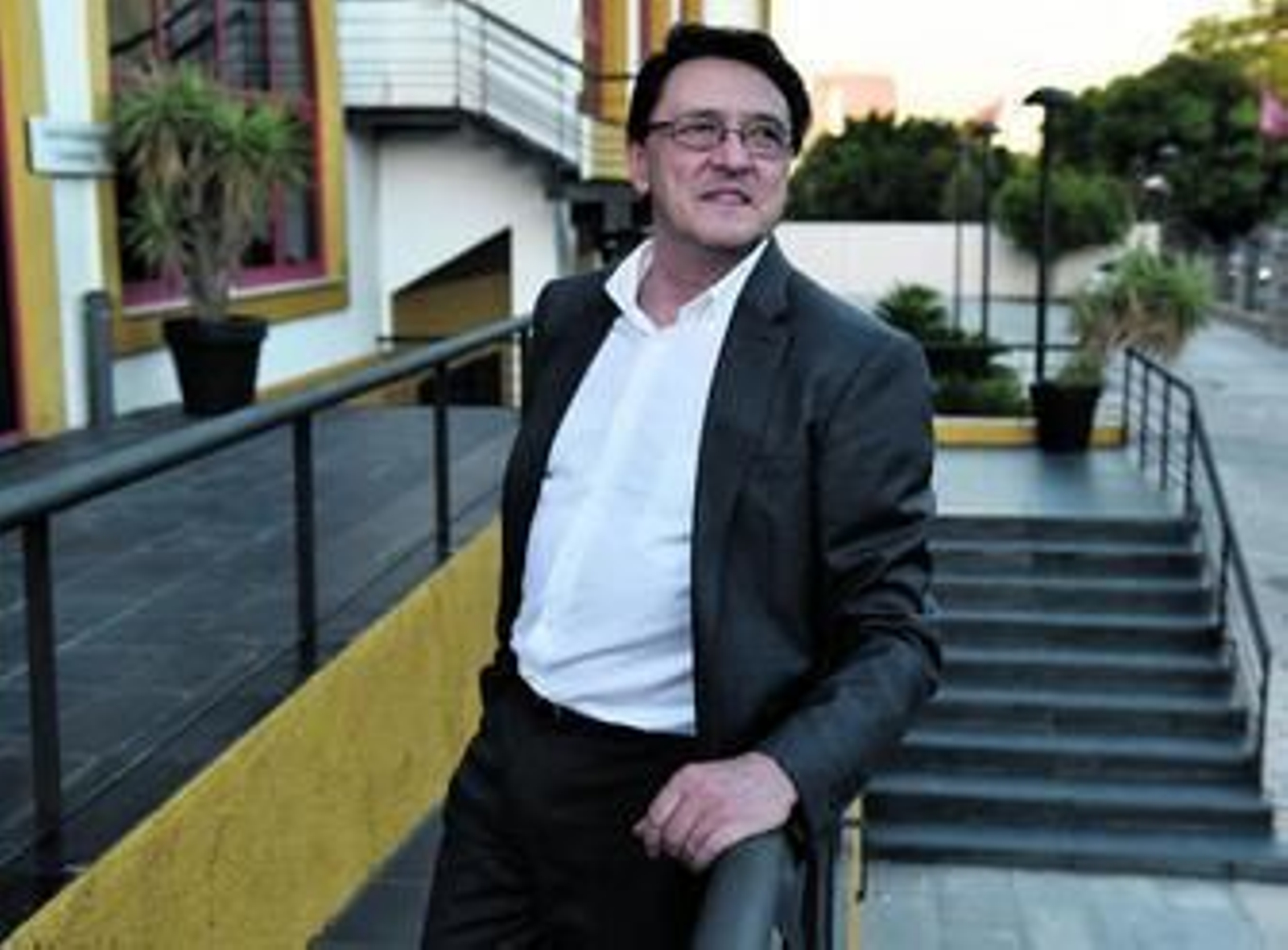 "Me pondría muchísimo renovar el escudo de España"