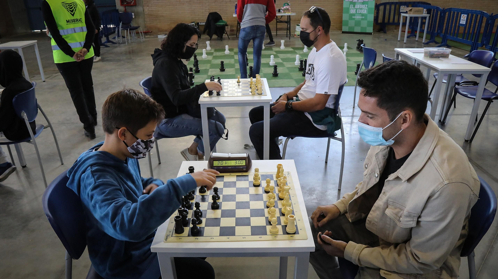 Cierra con gran éxito la feria del Deporte y la Vida Sana en Ifeca
