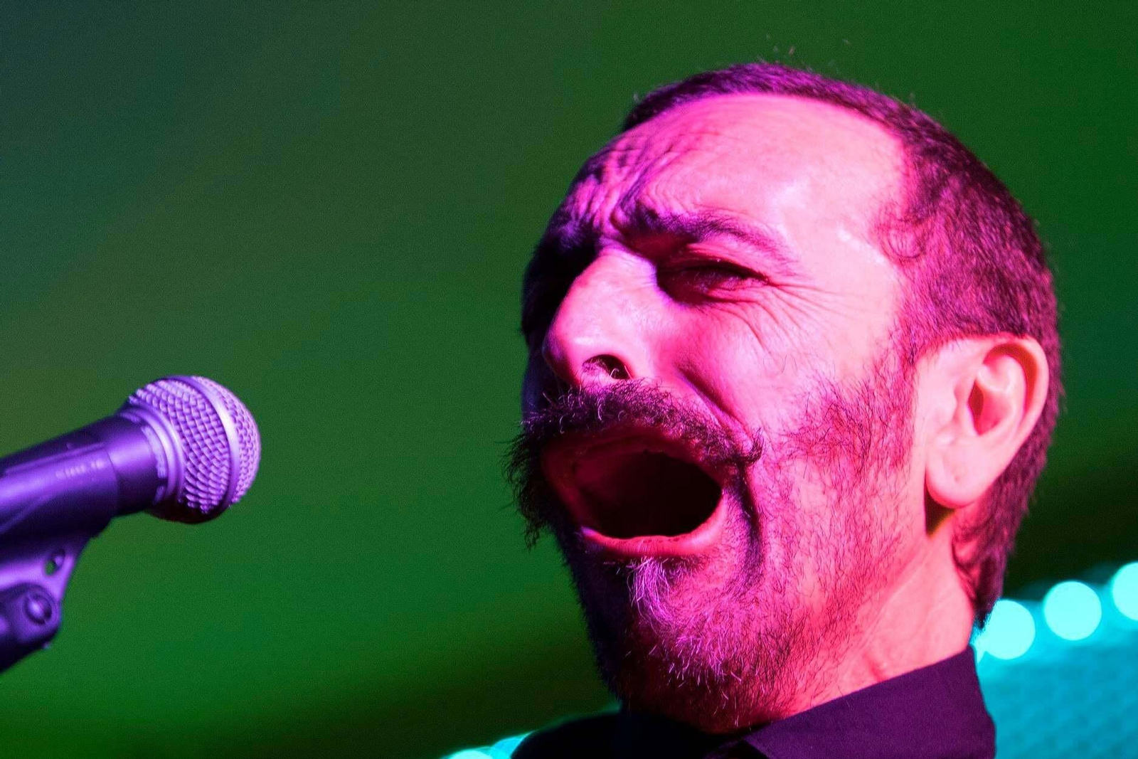 Javier Arnal actuará este sábado junto a Vera Acacio en el Pub Garrison de Jaén.