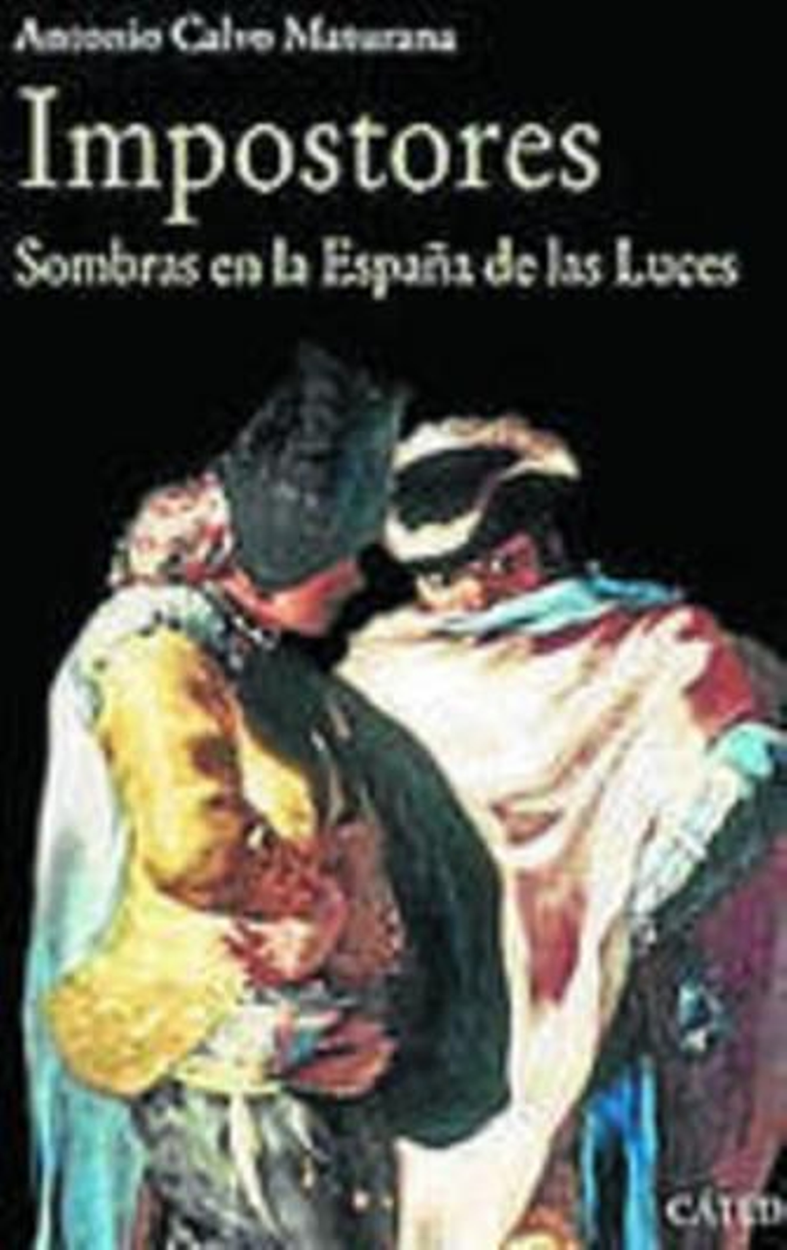 El hombre y su máscara