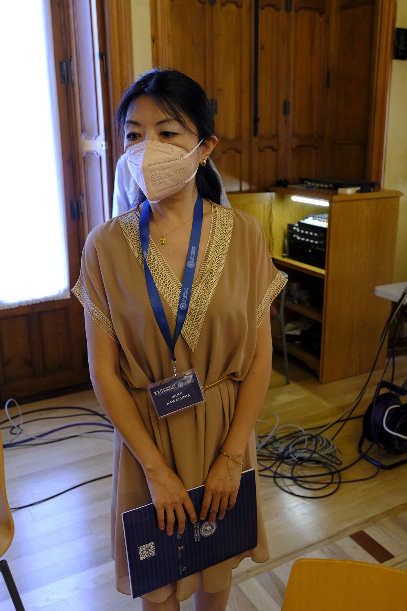 Fotogalería curso de guitarra flamenca de Tomatito. Almería