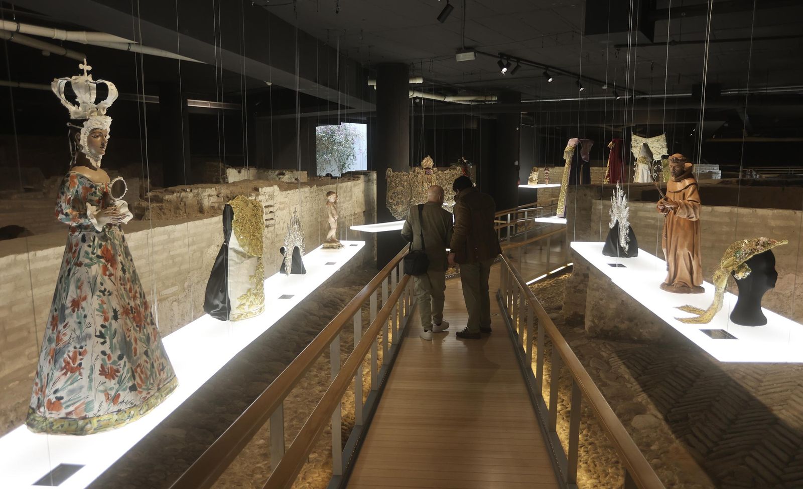 'Del esbozo a la gloria. El viaje del Arte Sacro': todas las fotos de la exposición