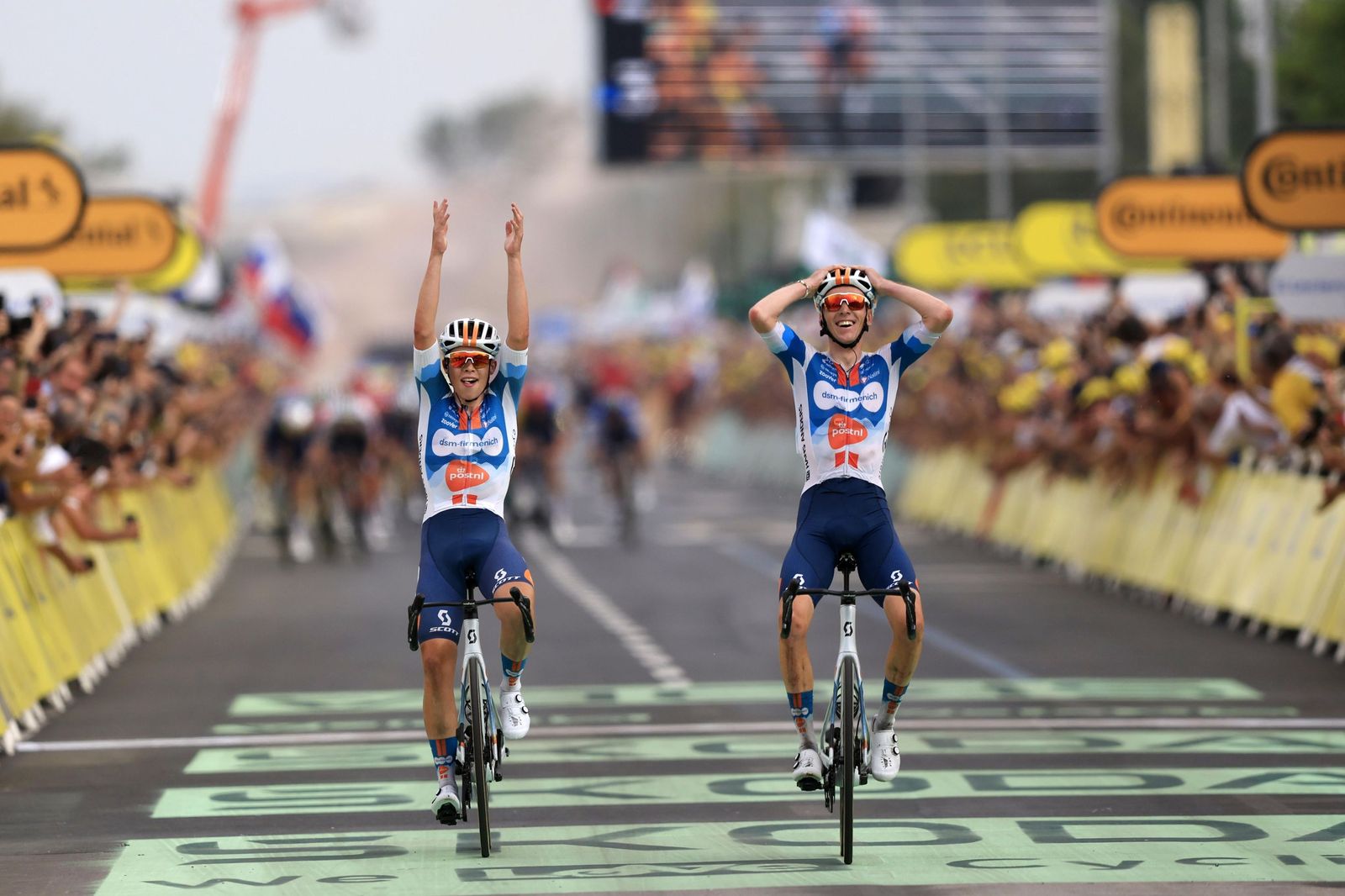 Las fotos del Tour de Francia | Primera etapa