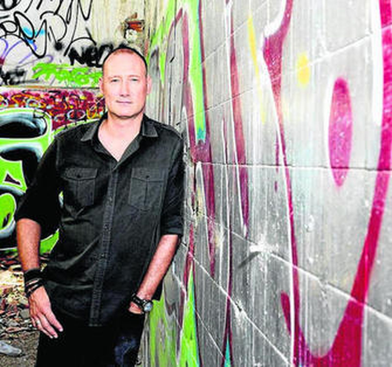 Pedro García Aguado, 'Hermano mayor' en los viernes de Cuatro.