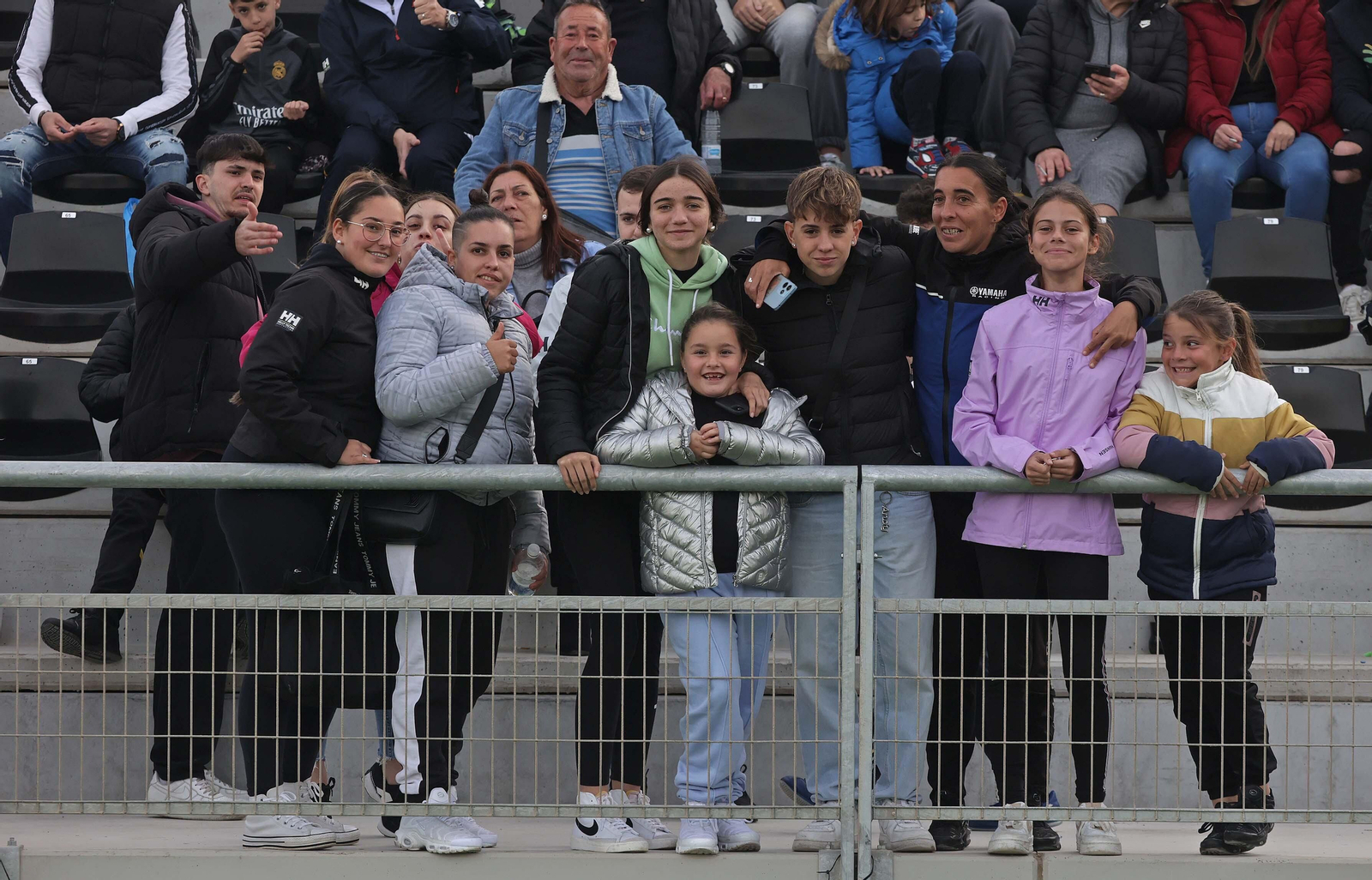Búscate en el Ciudad de La Línea durante el Balona - Yeclano