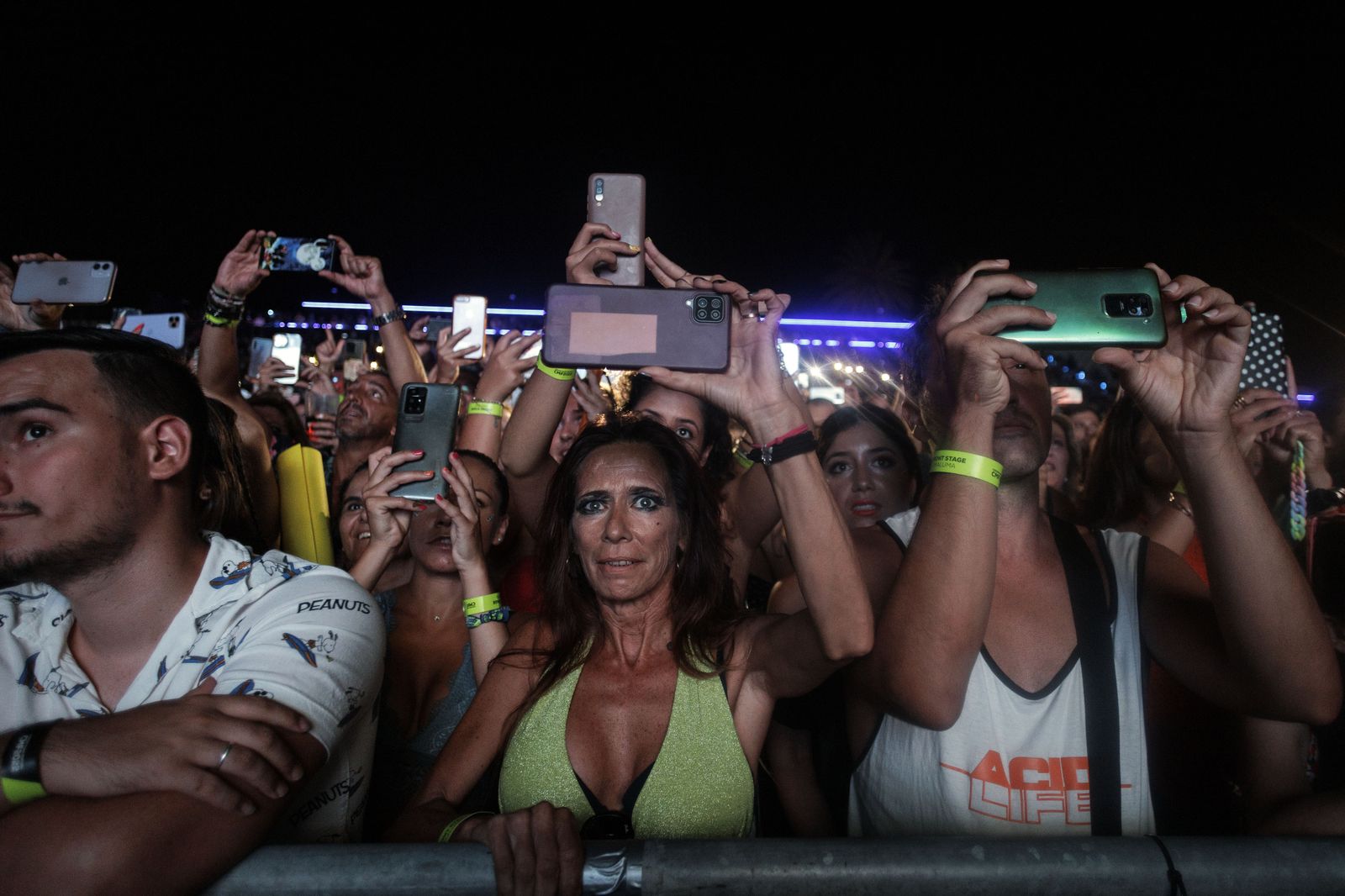 Búscate en las fotos del concierto de Maluma en Concert Music Festival