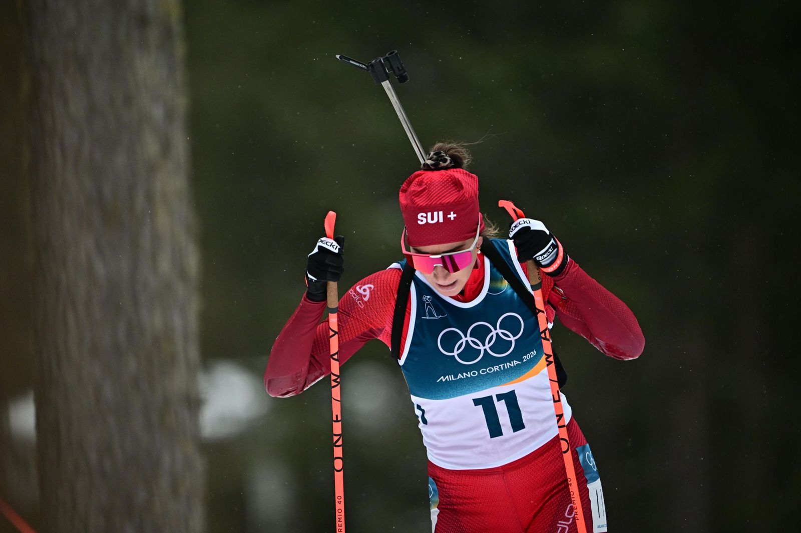 Las mejores fotos de los Juegos Olímpicos de invierno Milán Cortina d'Ampezzo 2026 | Novena jornada