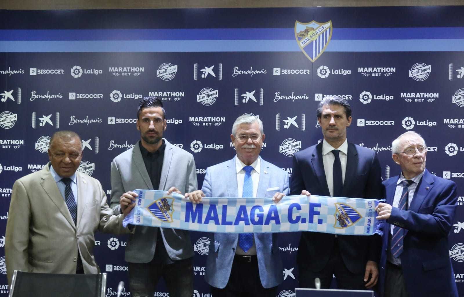 Presentación de José Luis Pérez Caminero.